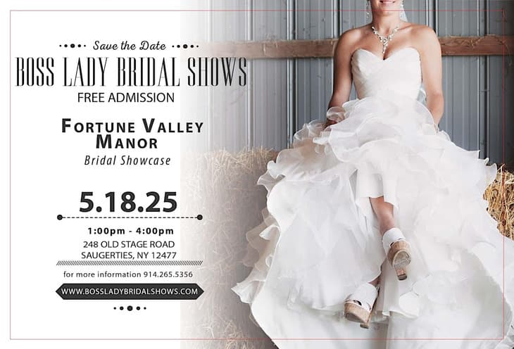 Fortune Valley Manor Bridal Showcase